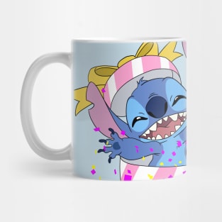 Stitch Surprise Mug